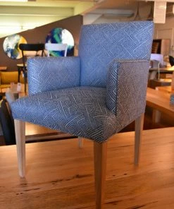 PFS Furniture Sales Dining Chairs Dining Chair-Upholstered Carver